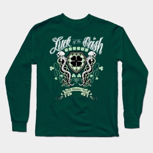 "Luck of the Irish" Long Sleeve T-Shirt